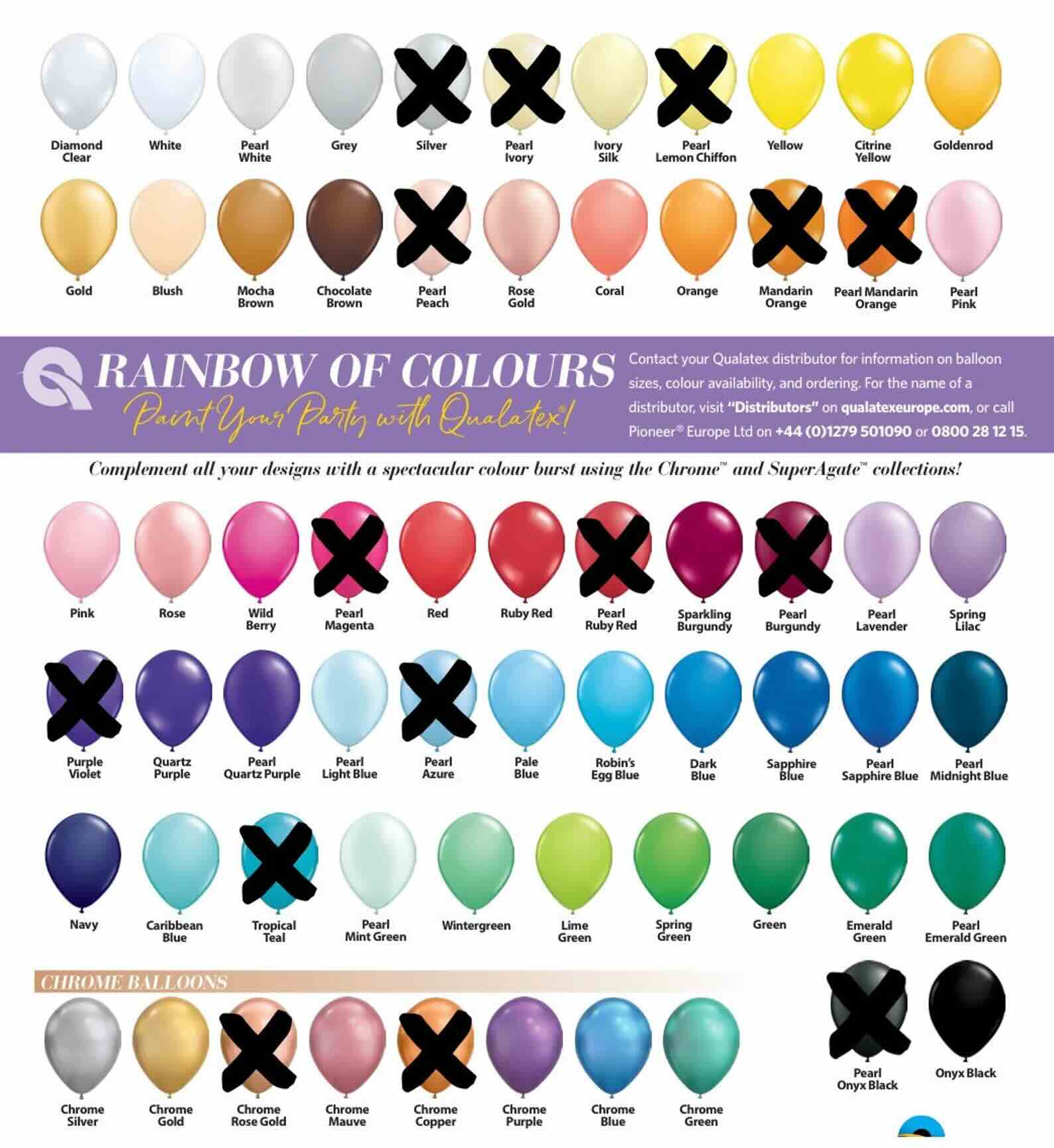 Graduation Balloon Boxes