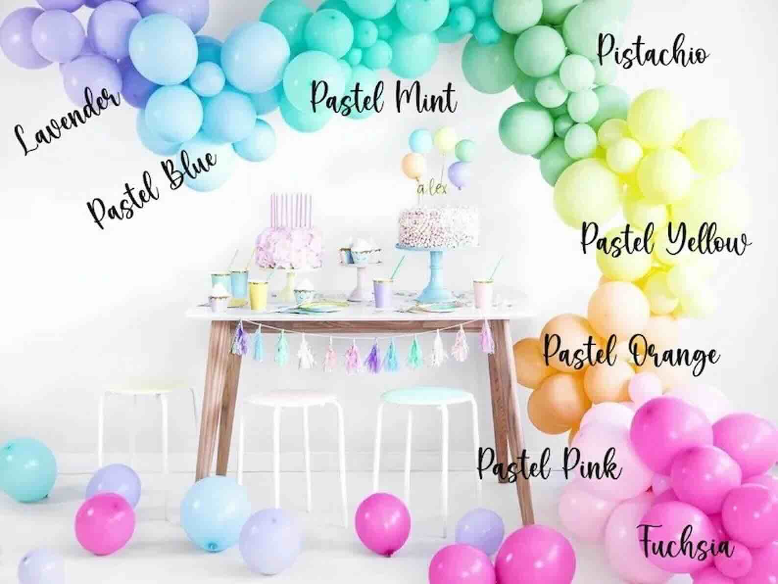 Graduation Balloon Boxes