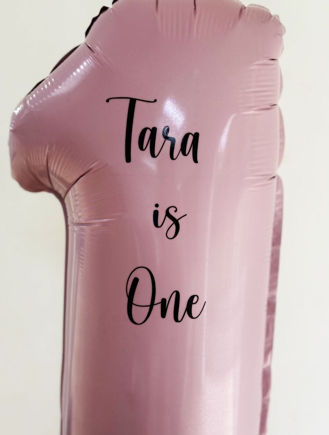 Strawberry Balloon Sculpture