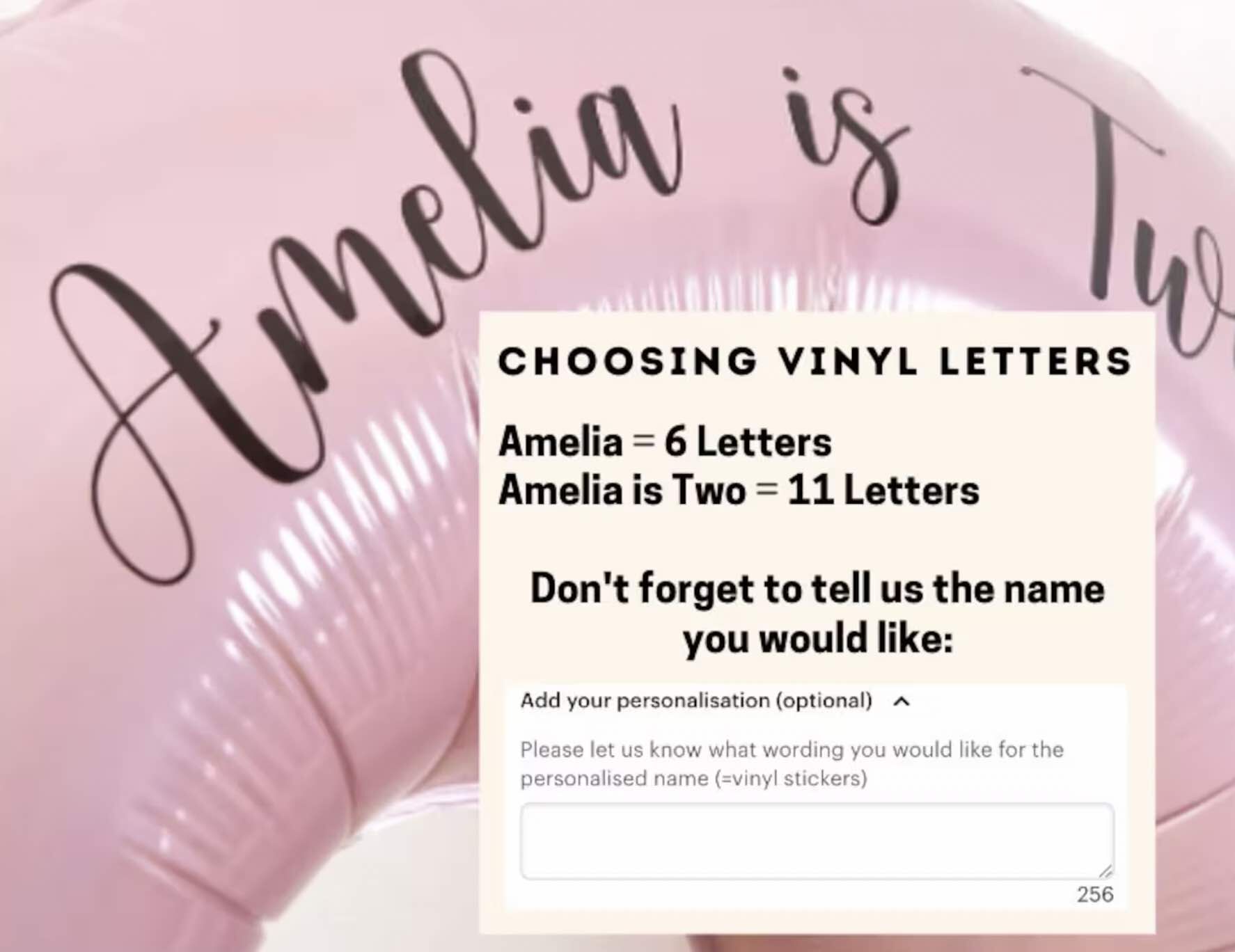 Strawberry Balloon Sculpture