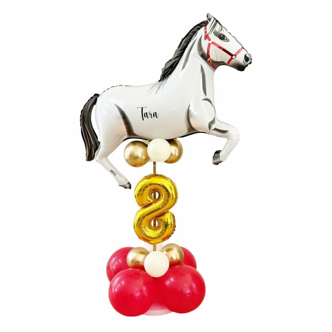 horse balloon