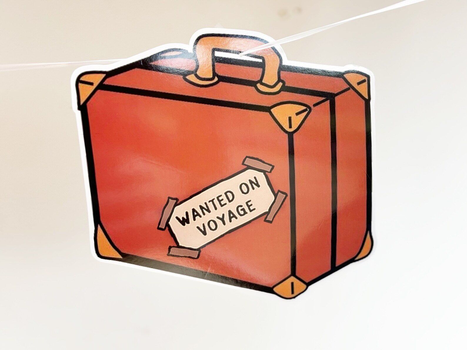 Personalised Paddington Banner