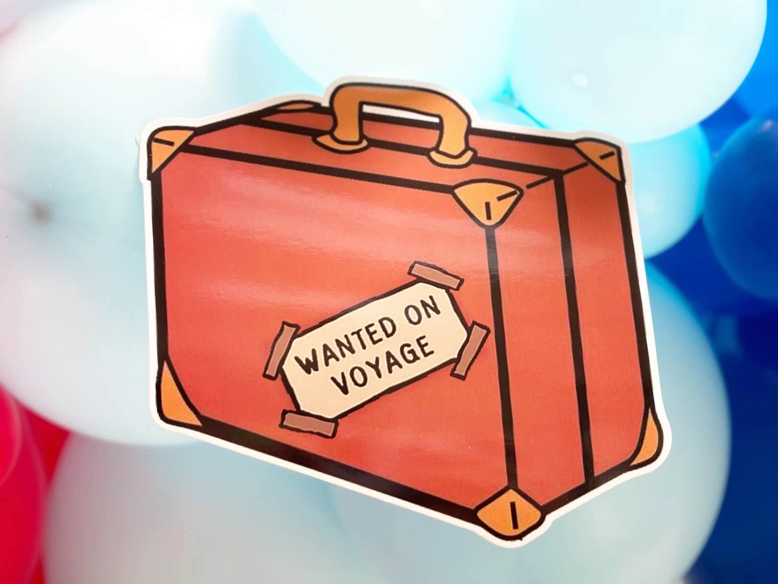 Paddington Balloon Arch