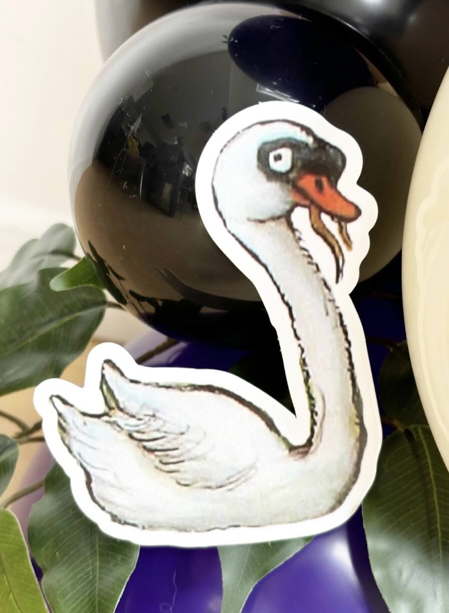 Room on the Broom Balloon Sculpture