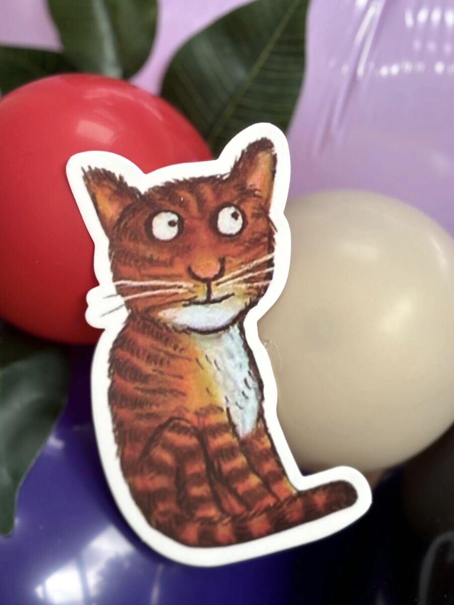 Room on the Broom Balloon Sculpture