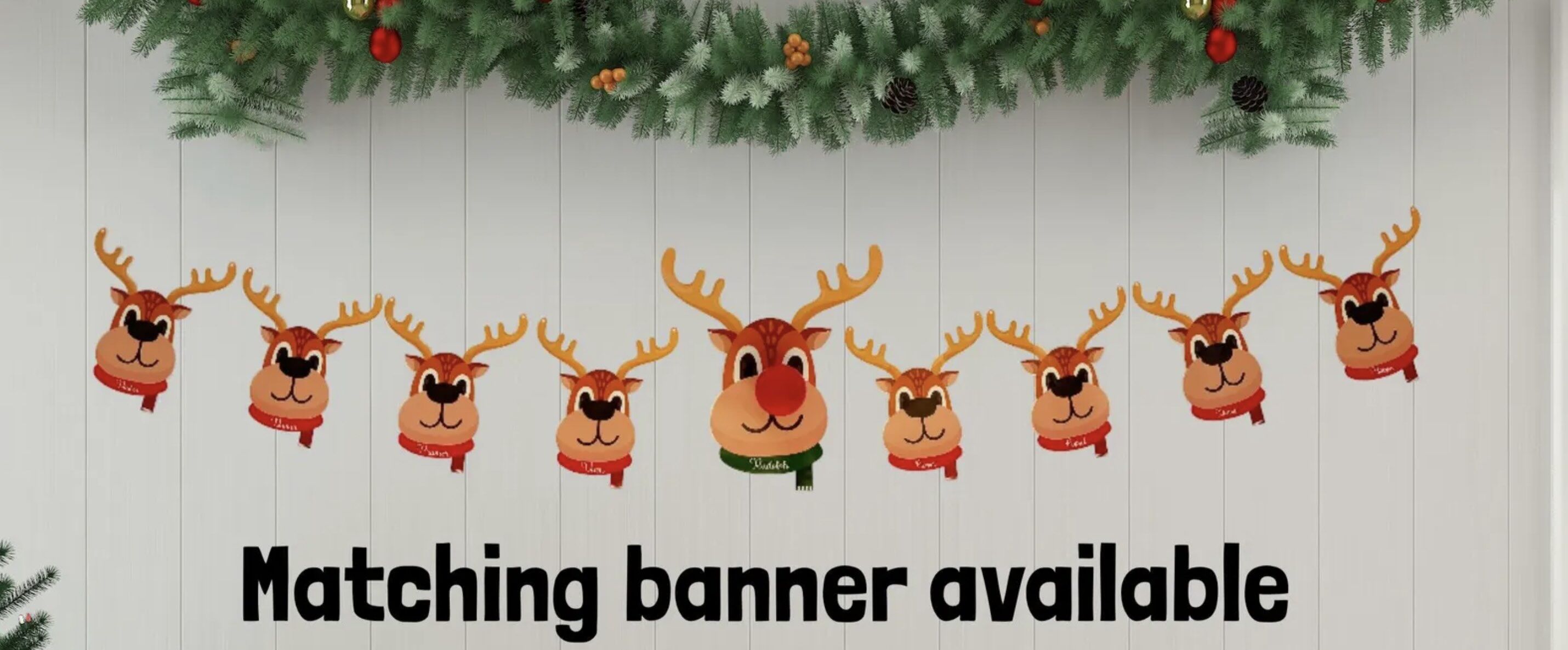 Screenshot 2024-10-18 at 13.06.33 copy These lovely Christmas reindeer glass decorations will bring lots of fun to your Party Table. A simple way to add festivity to your glass of bubbly!