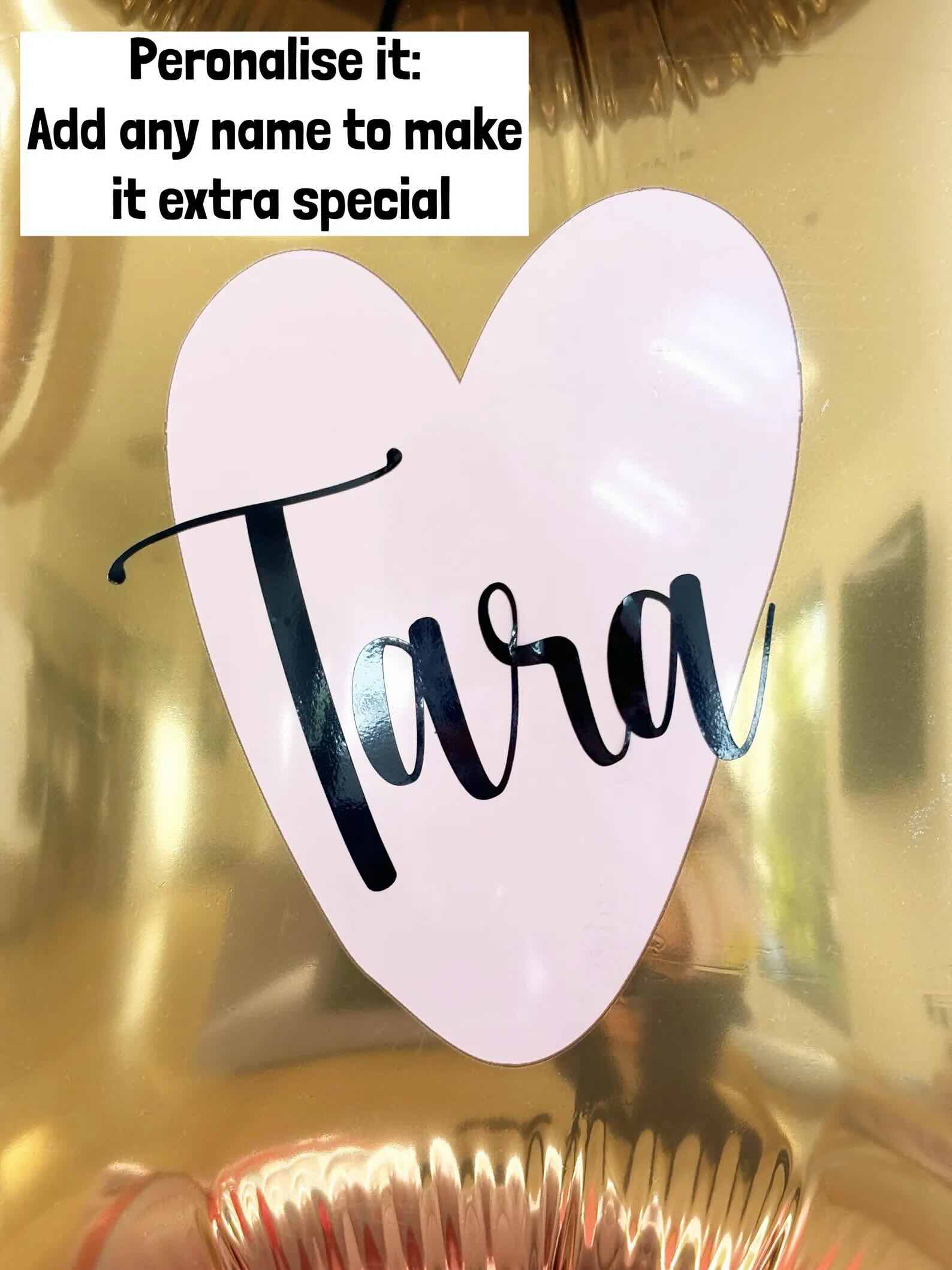 Gingerbread Man Balloon Sculpture