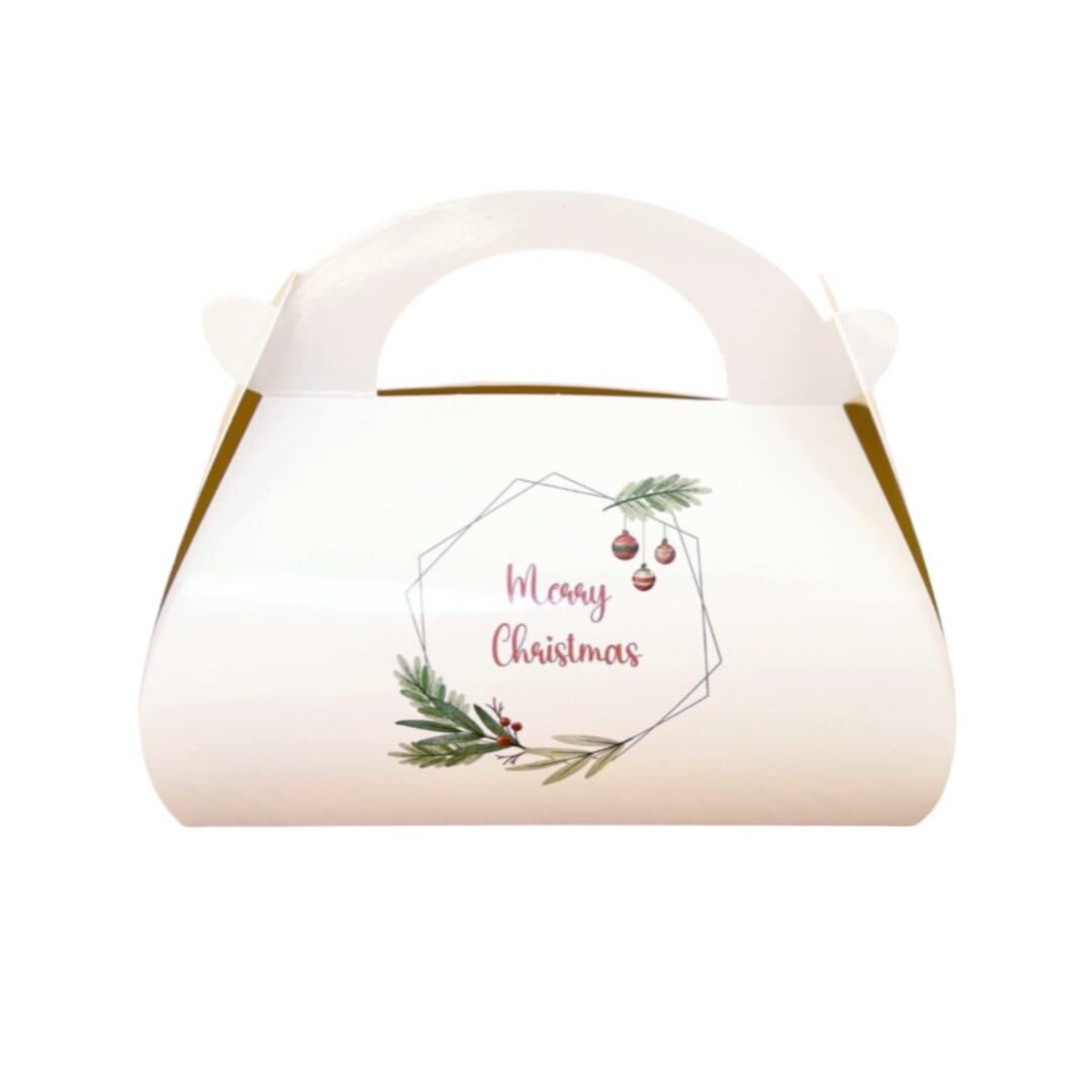 Christmas Cake Boxes