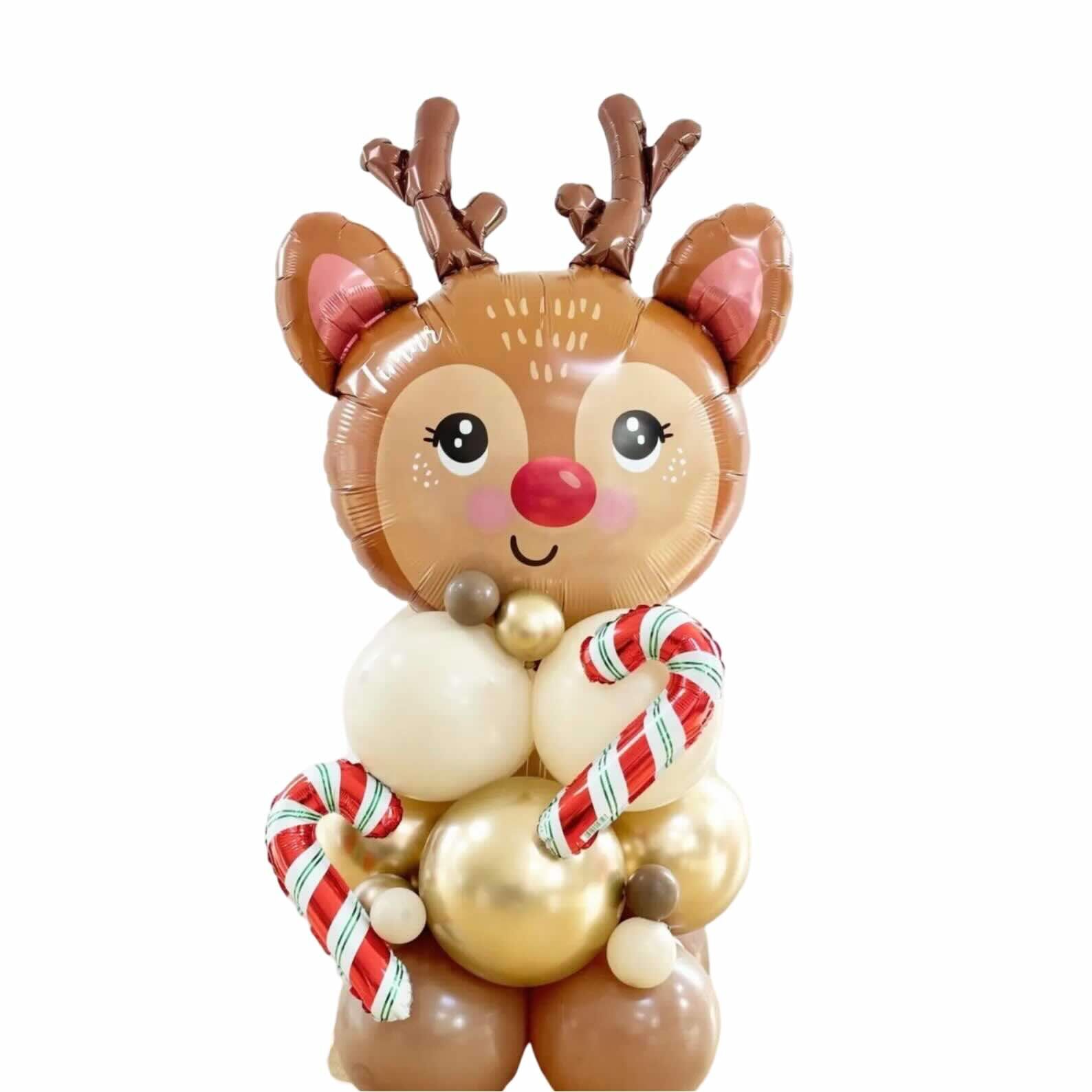 Reindeer Balloon Sculpture