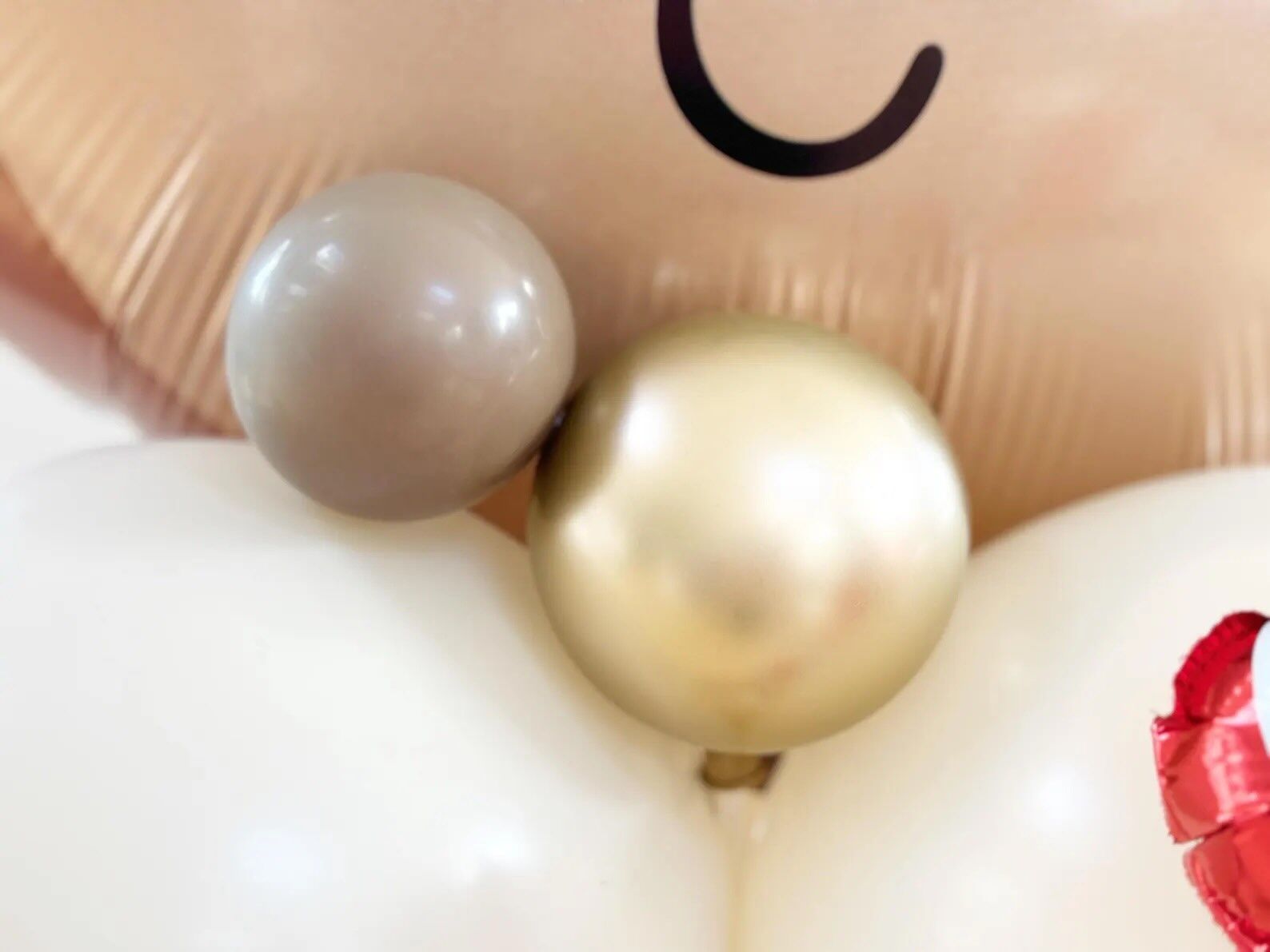 Reindeer Balloon Sculpture