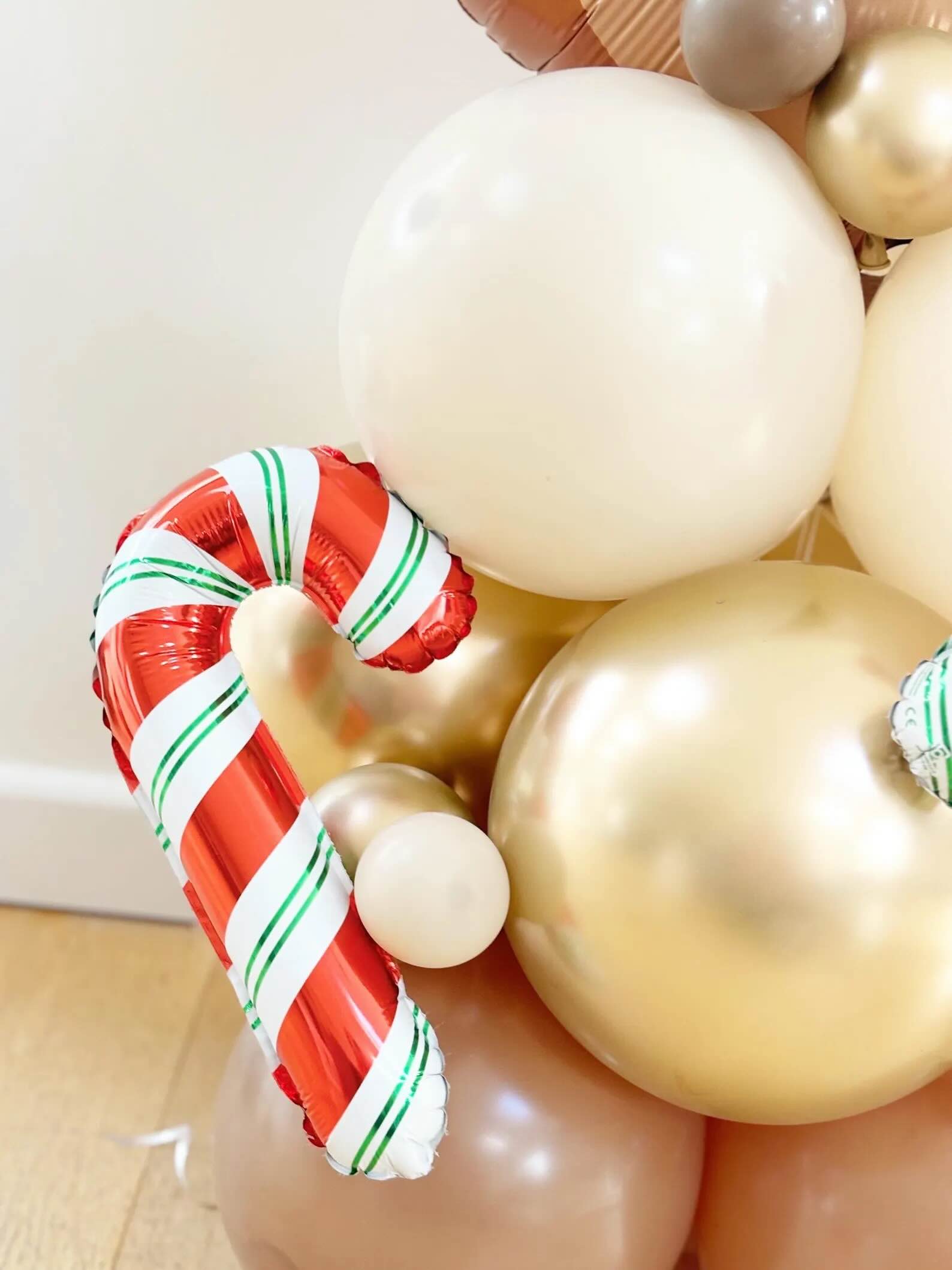 Reindeer Balloon Sculpture