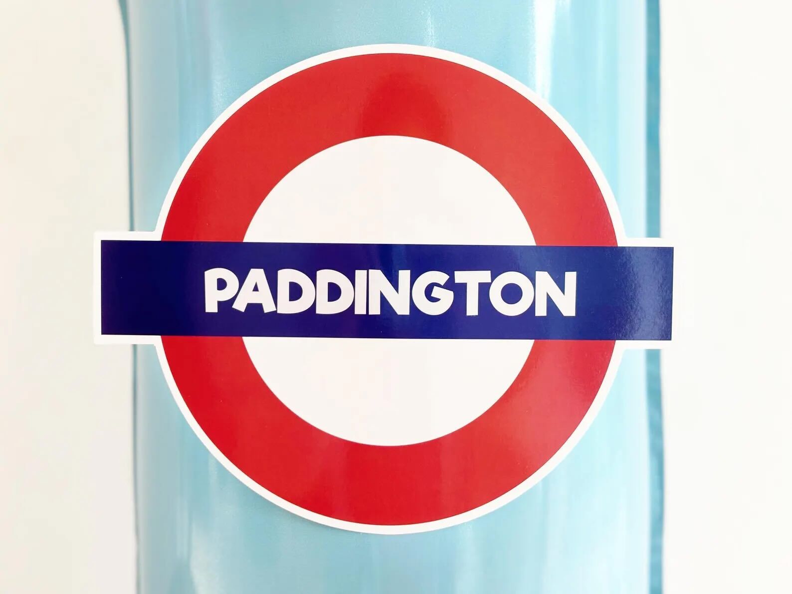 DIY Paddington Balloon Sculpture