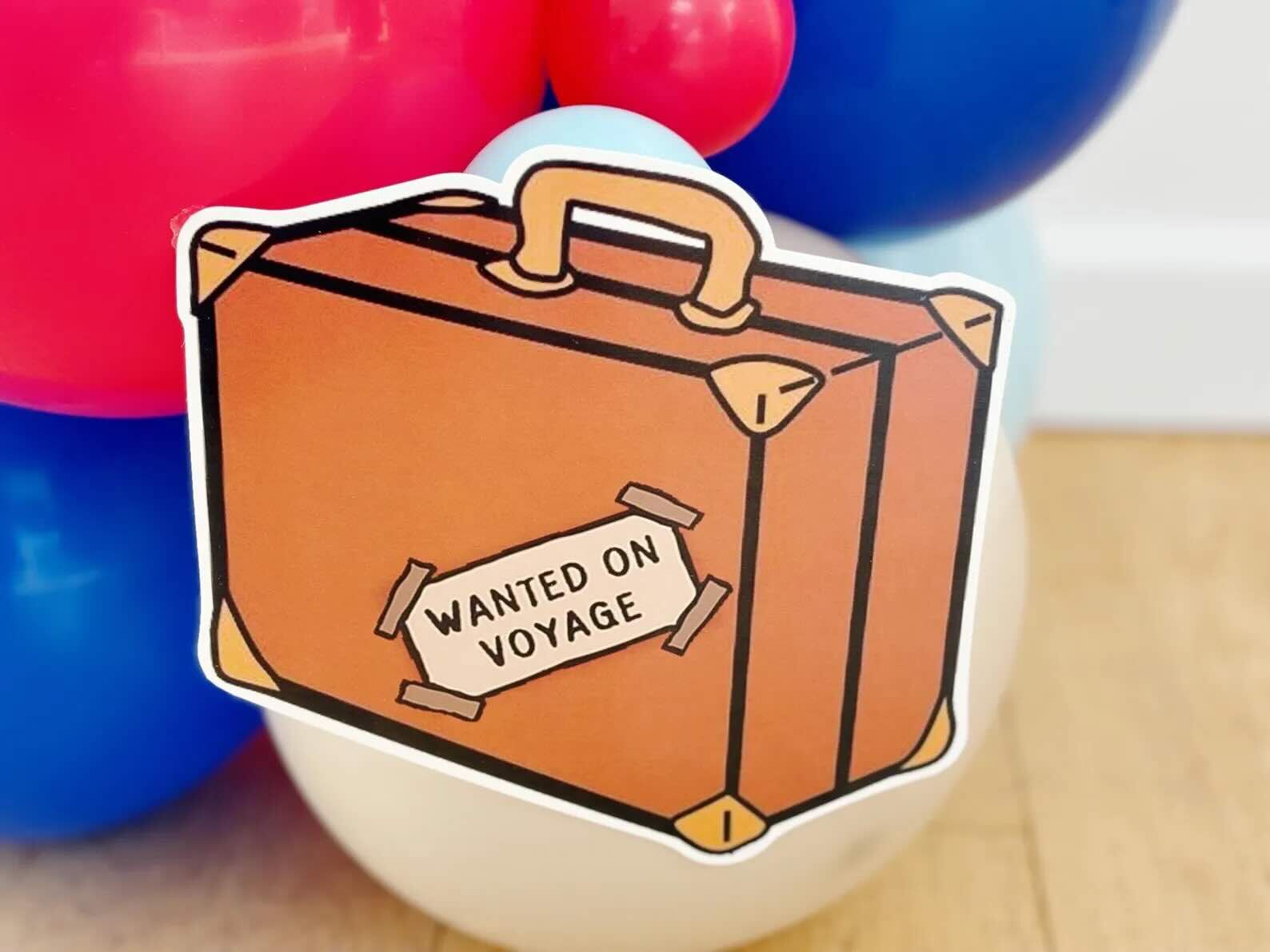 DIY Paddington Balloon Sculpture