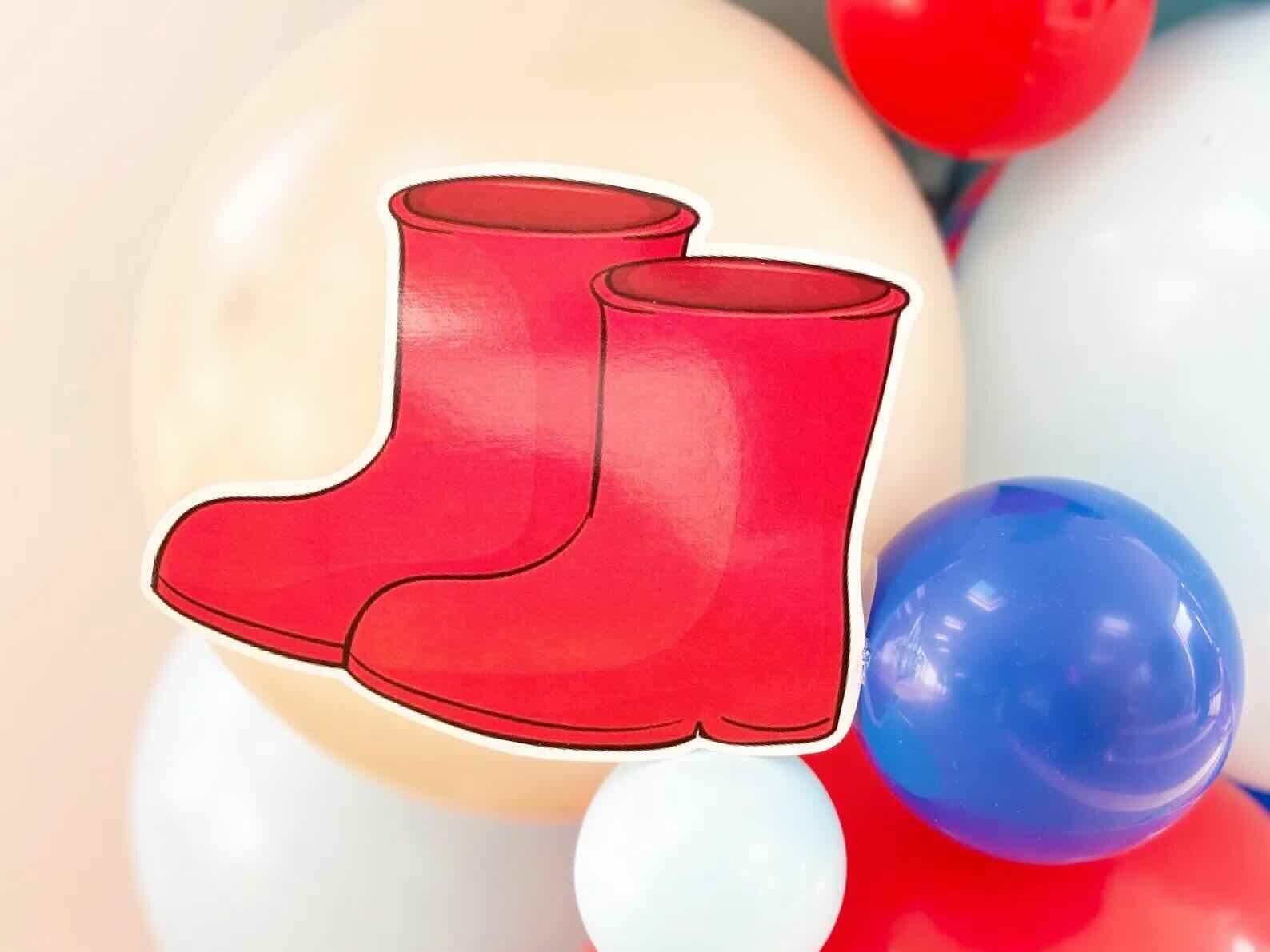 DIY Paddington Balloon Sculpture