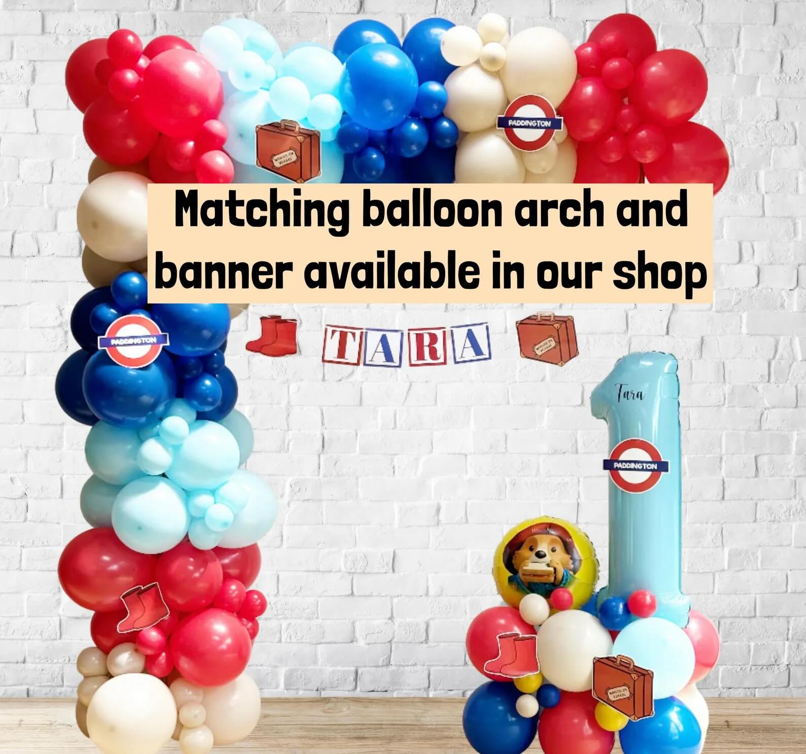 DIY Paddington Balloon Sculpture
