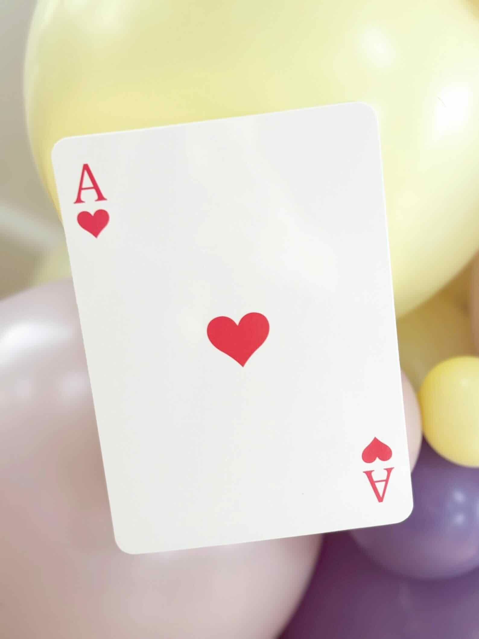 Alice in Wonderland Balloon Sculpture