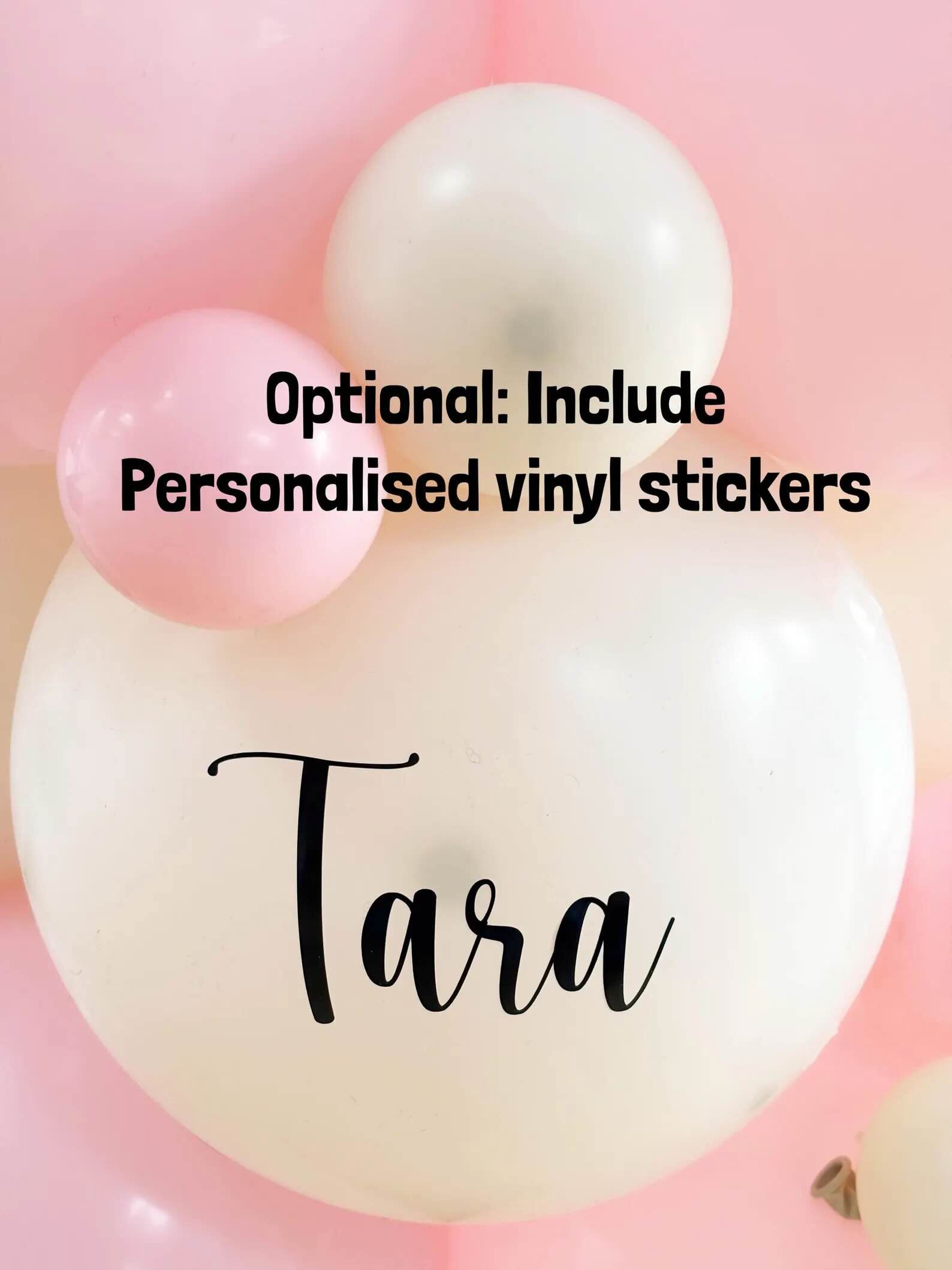 Easter Bunny Balloon Sculpture