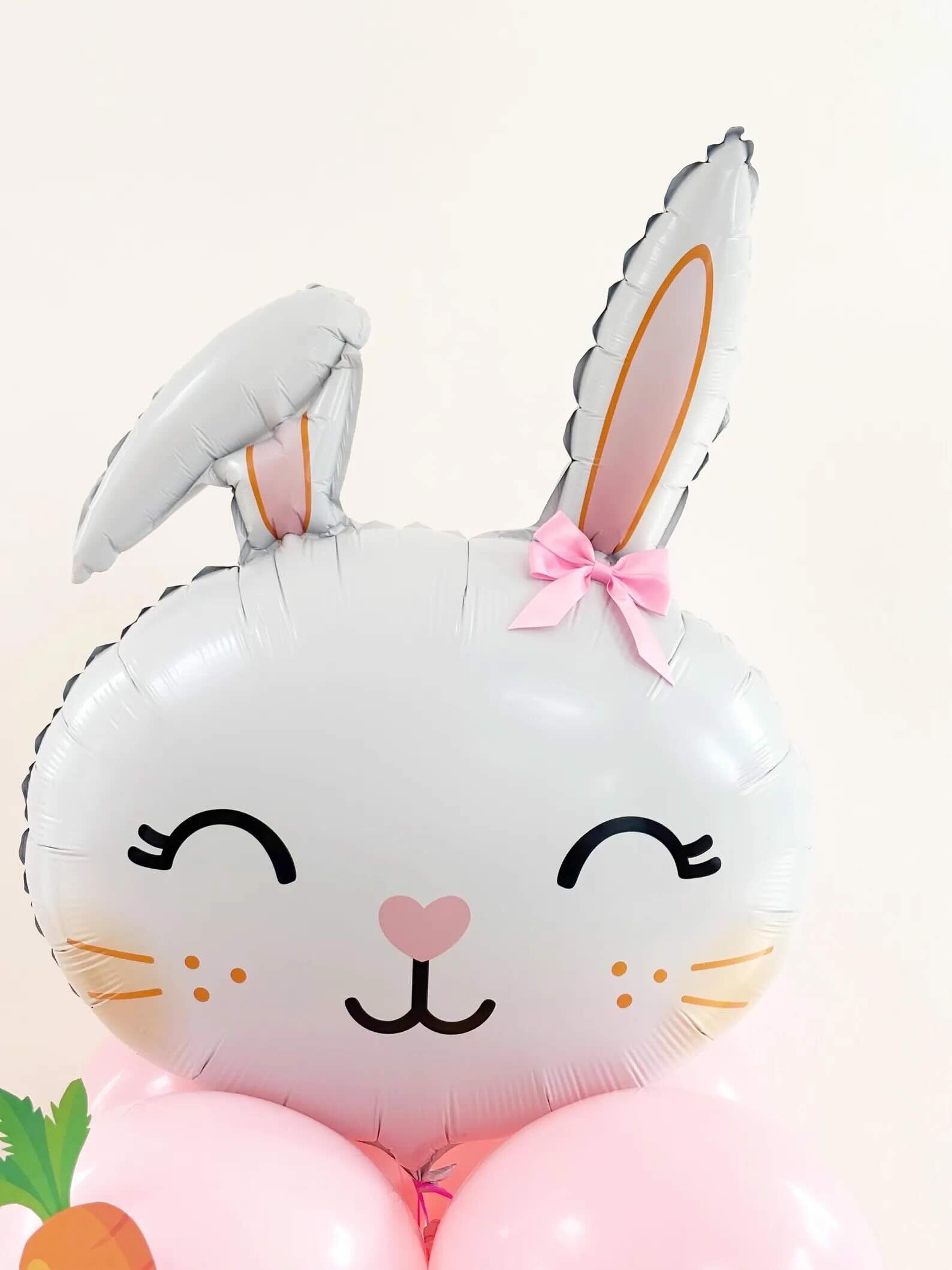 Easter Bunny Balloon Sculpture