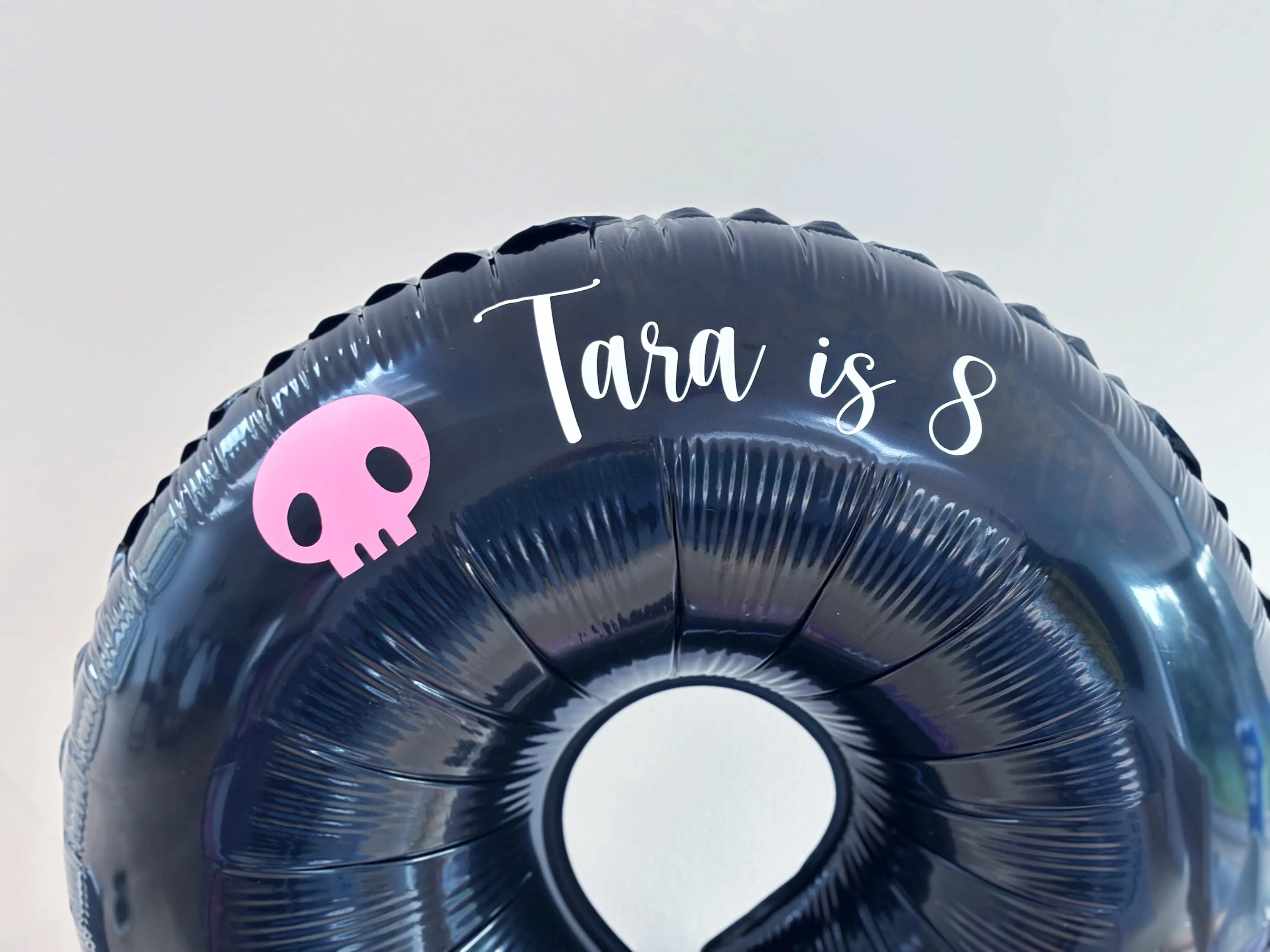 kuromi DIY Large Kuromi Balloon Stack