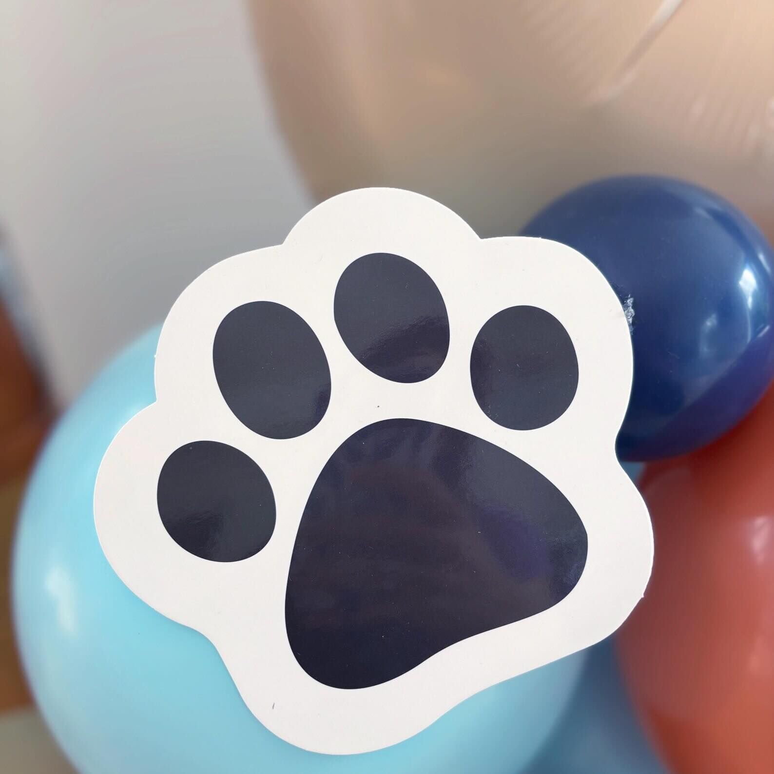 Bluey/Bingo Balloon Sculpture