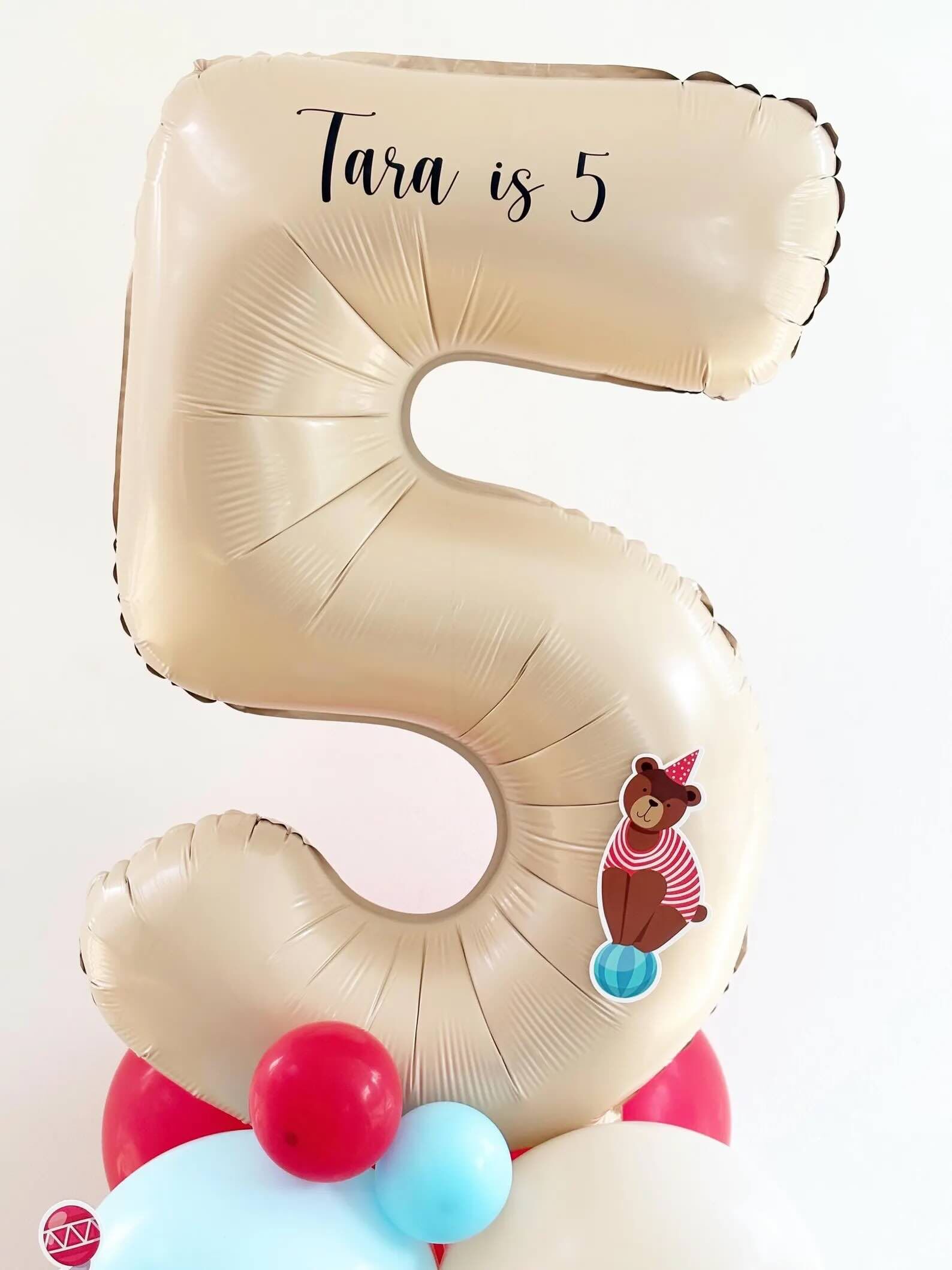 Large Circus Balloon Sculpture