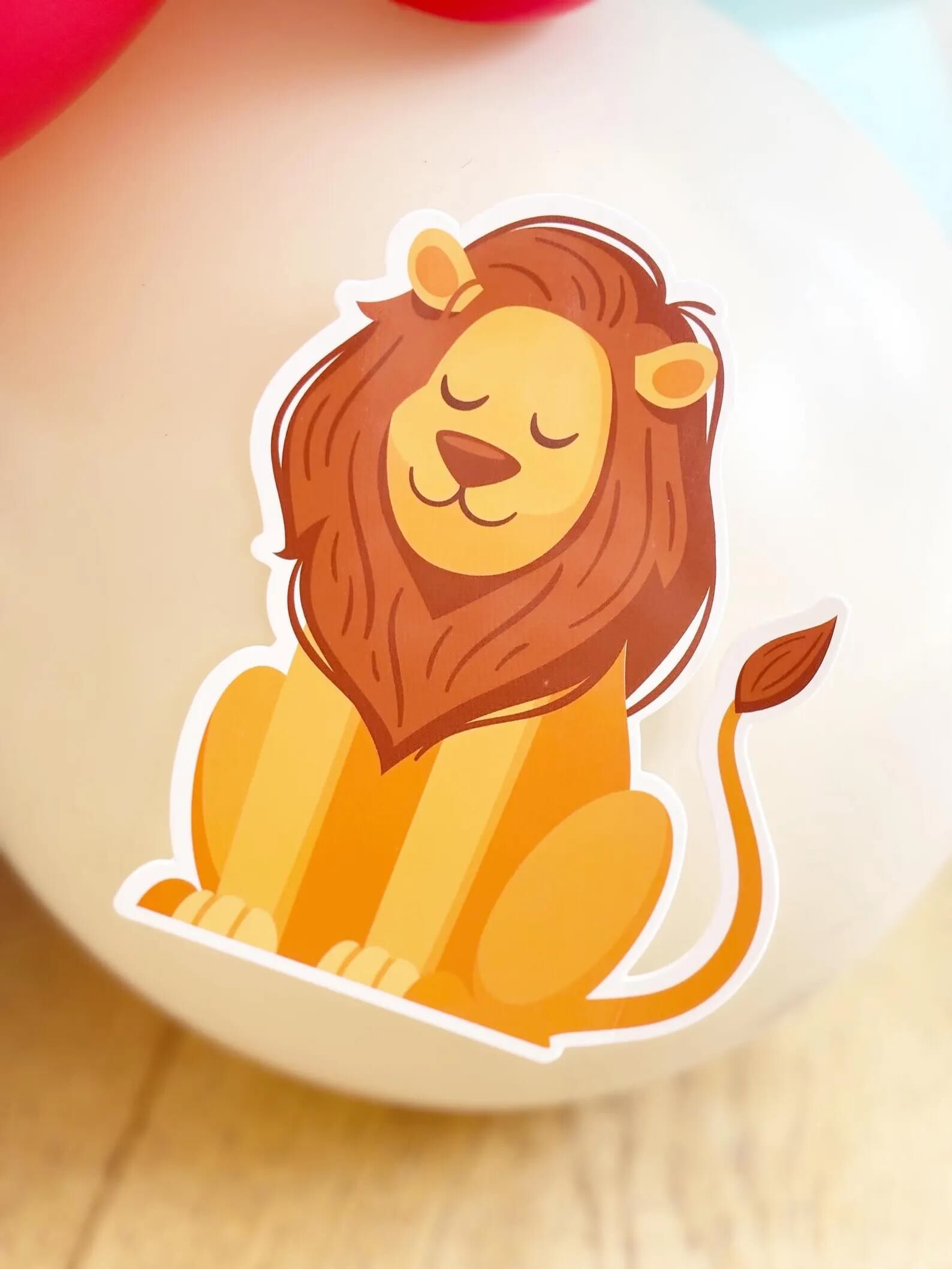 Large Circus Balloon Sculpture