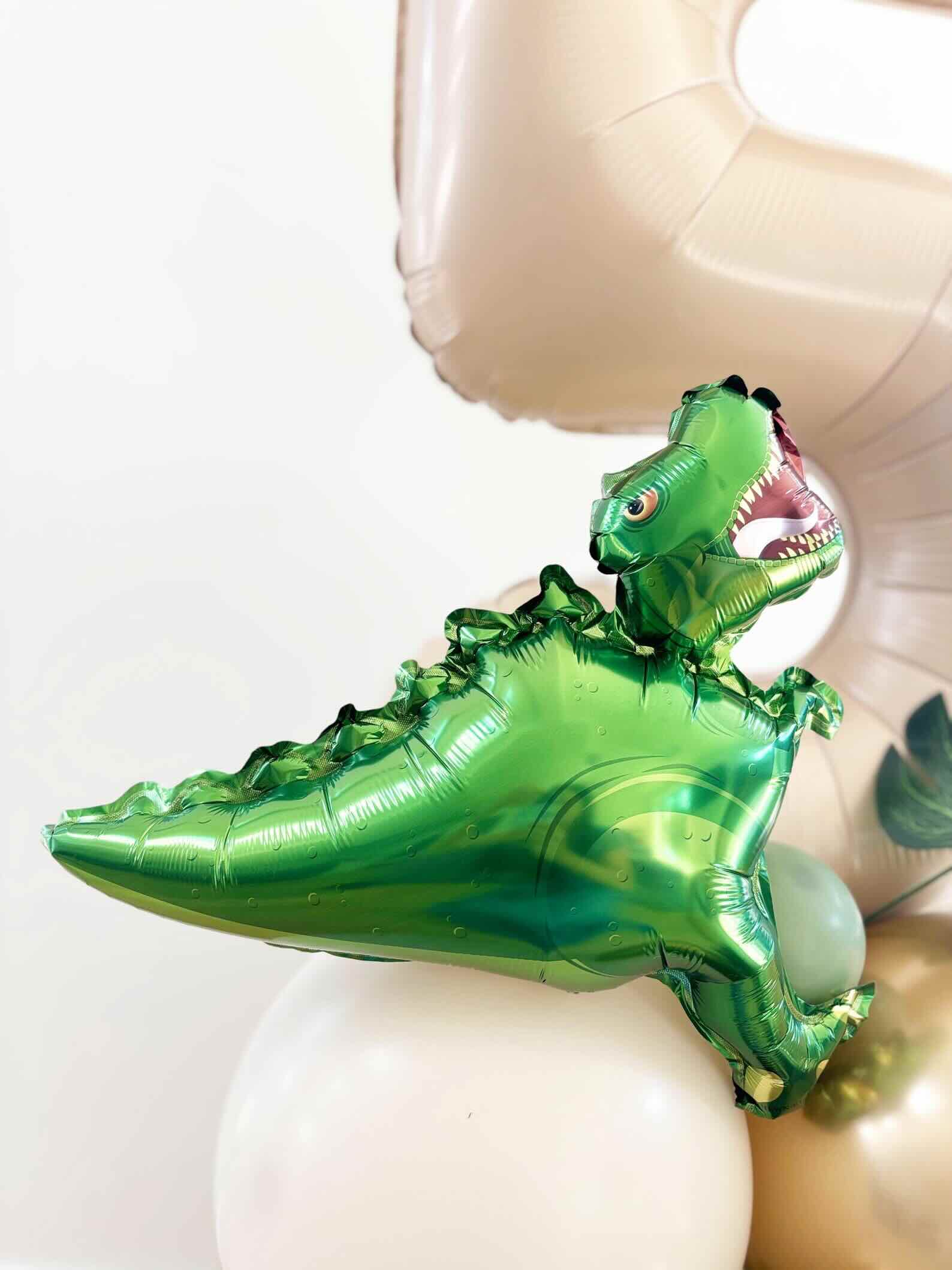 Dino T-Rex Balloon Sculpture