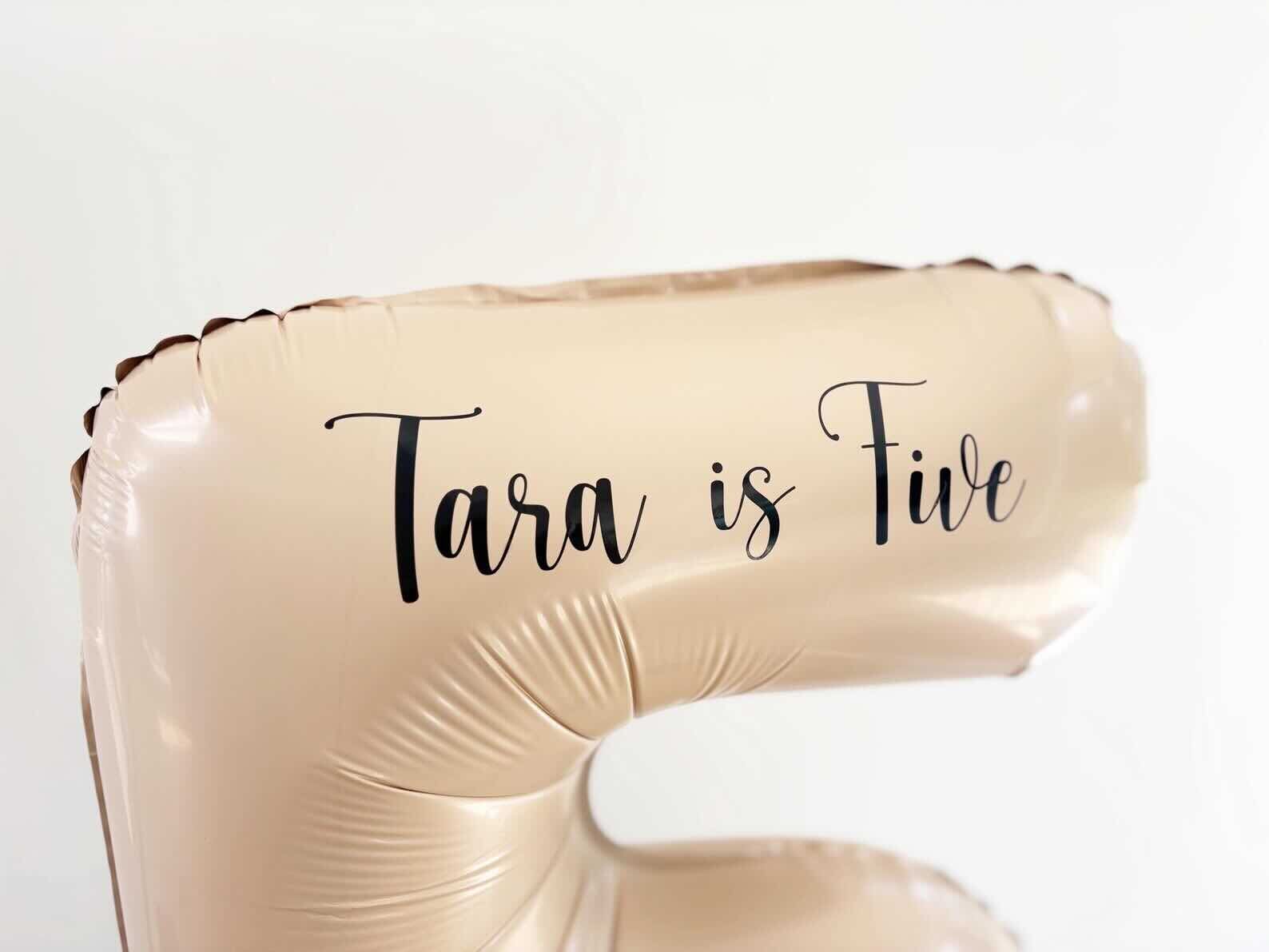 Dino T-Rex Balloon Sculpture