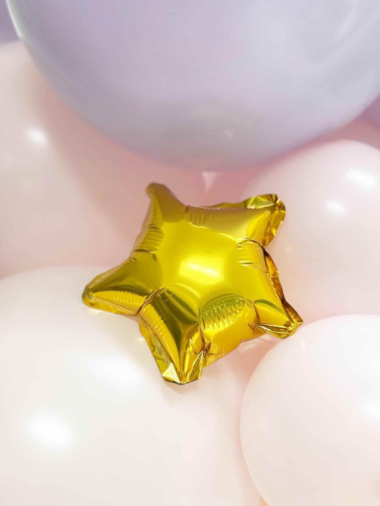 DIY Unicorn Balloon Garland