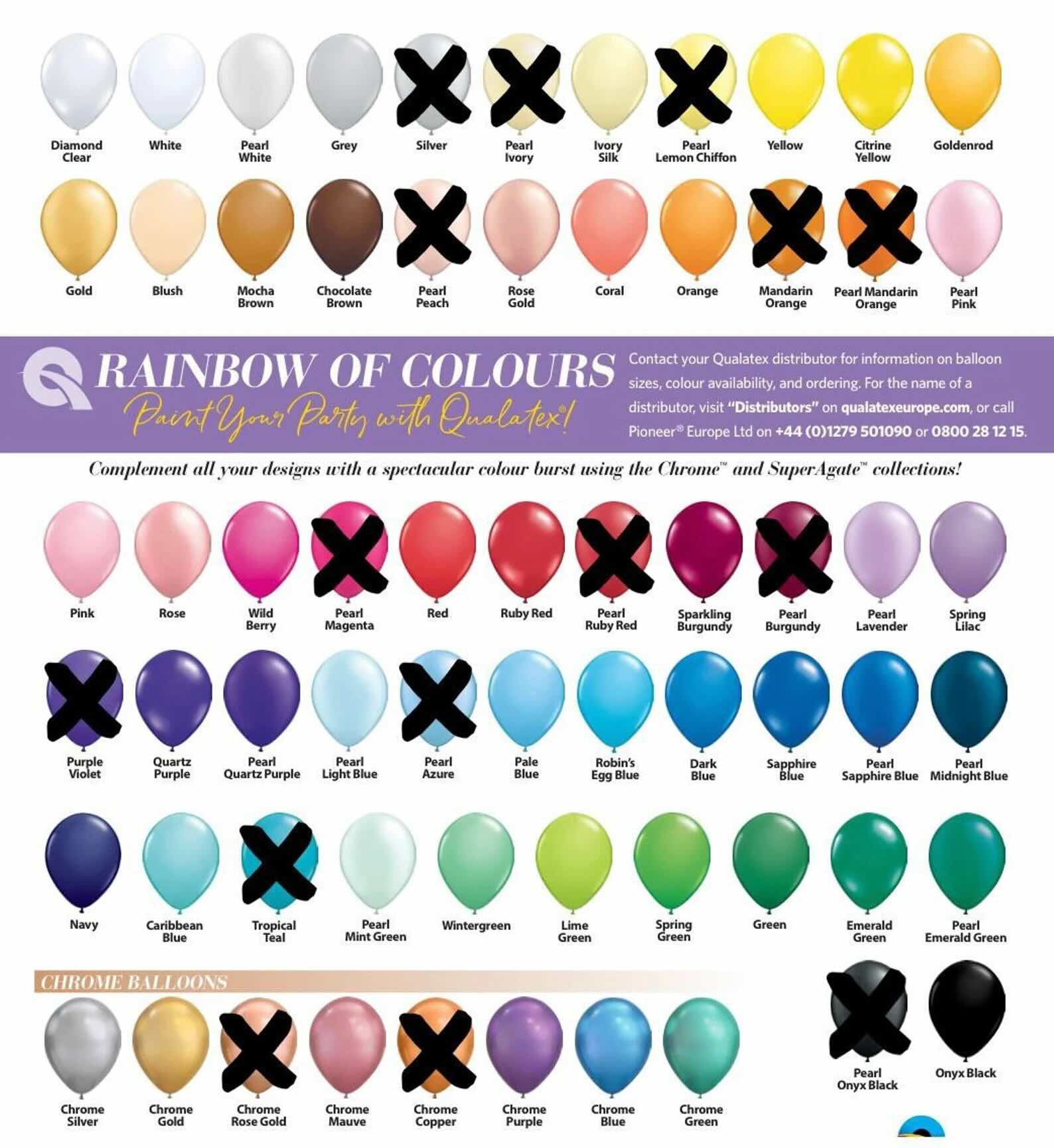 Customisable Jumbo Balloon Stack