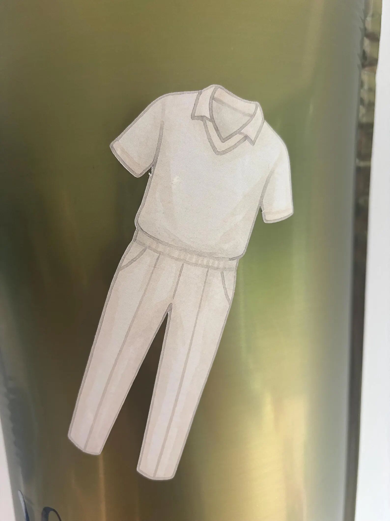 Personalised Cricket Themed Number Balloon Set