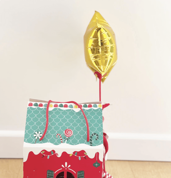 Elf Arrival House Set