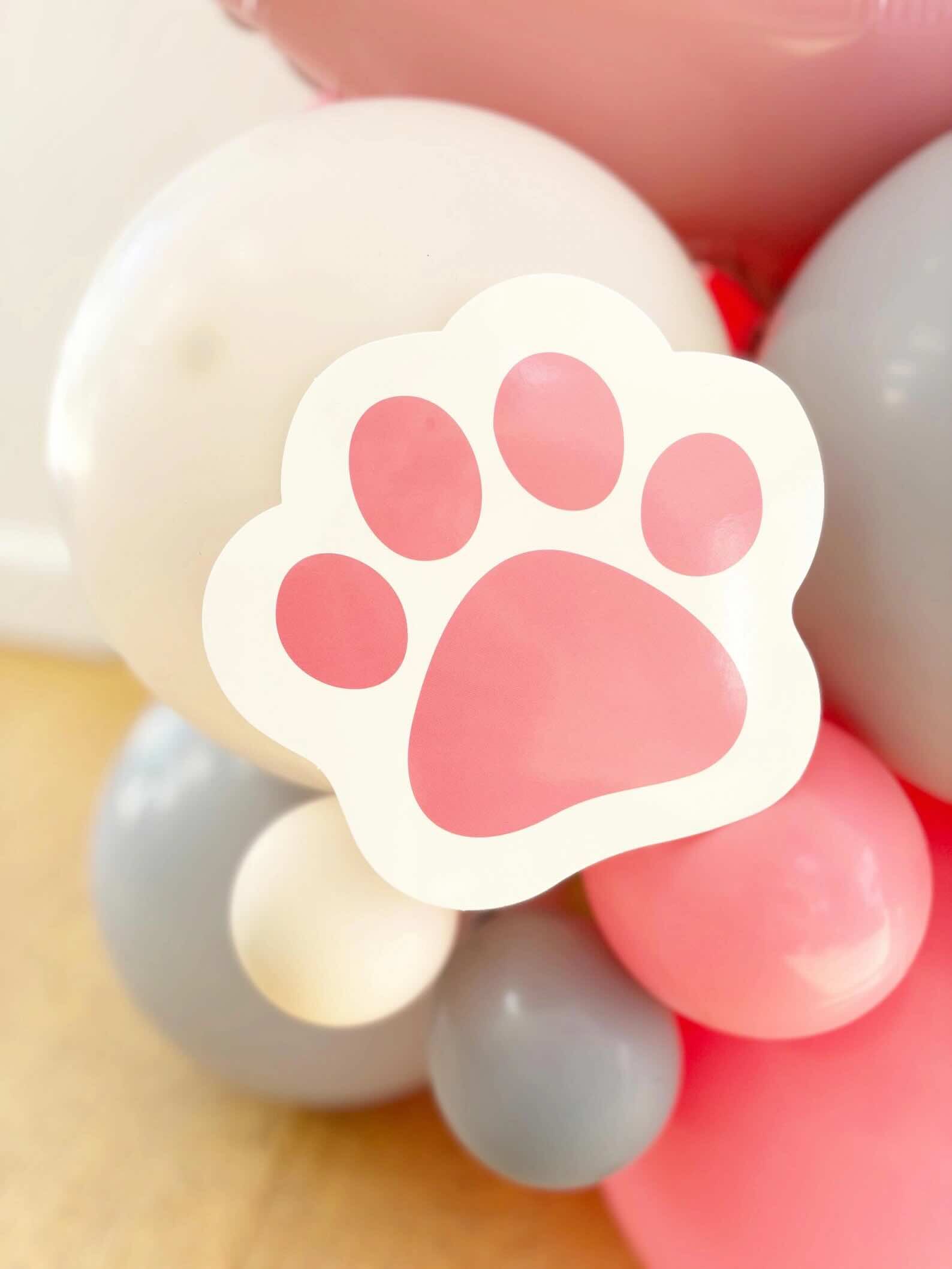 DIY Cat Balloon Sculpture