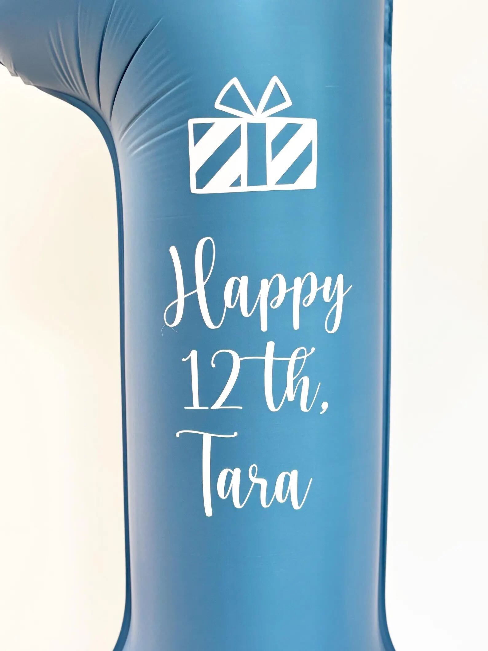 Customisable Balloon Stack