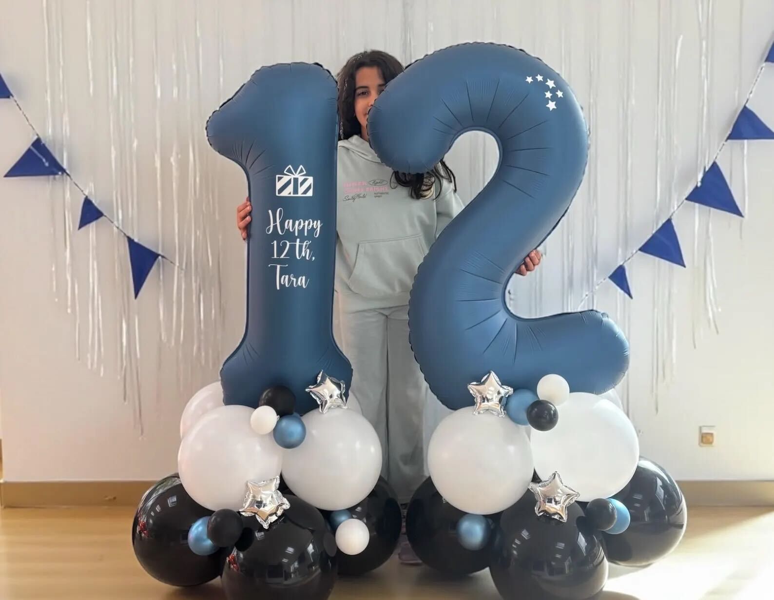 Customisable Balloon Stack