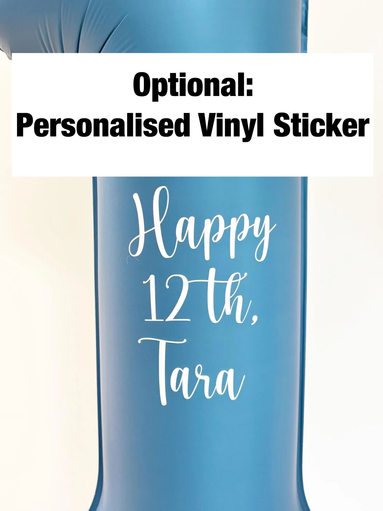 Customisable Balloon Stack