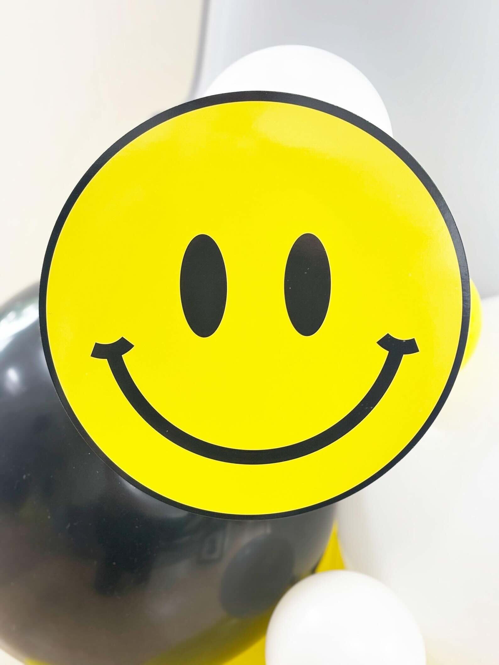 DIY One Happy Dude or Two Cool Balloon Sculpture