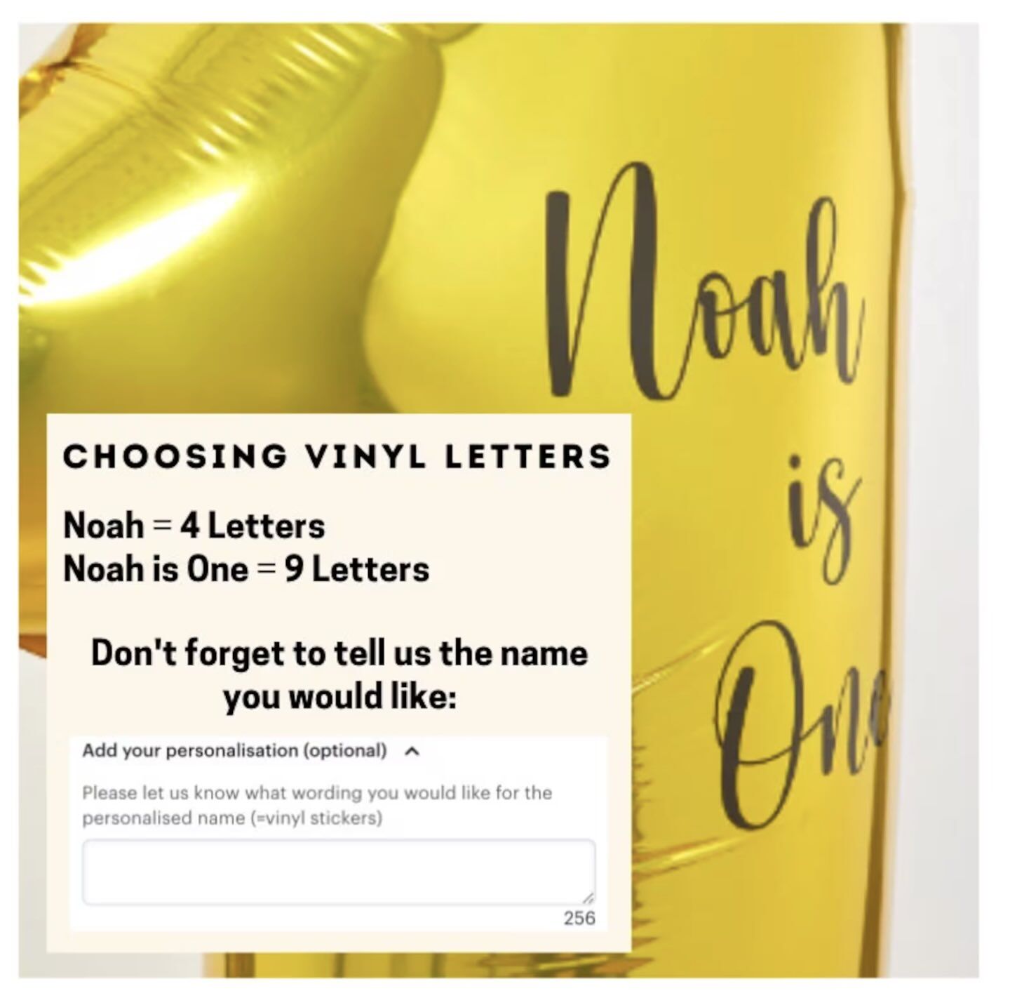 DIY Large 43" Mamma Mia Balloon Sculpture