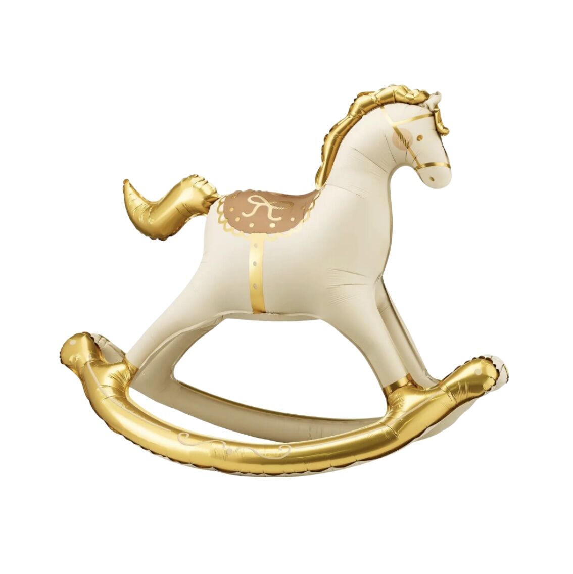 Rocking Horse Foil Balloon