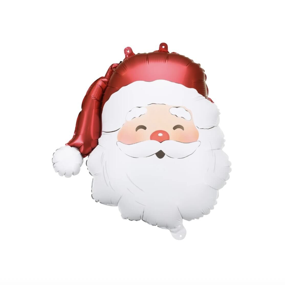 Santa Claus Foil Balloon