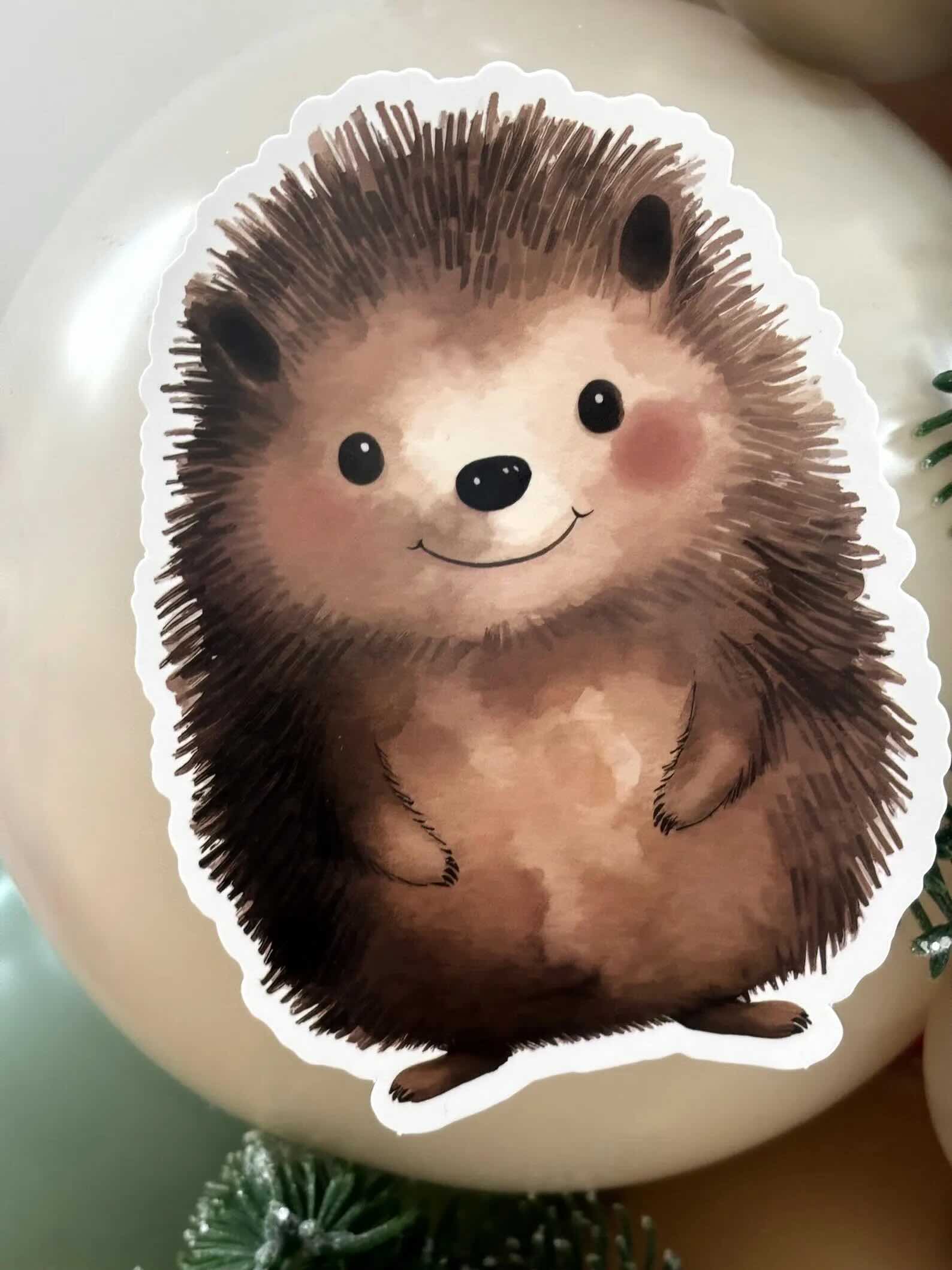 DIY Woodland Balloon Sculpture