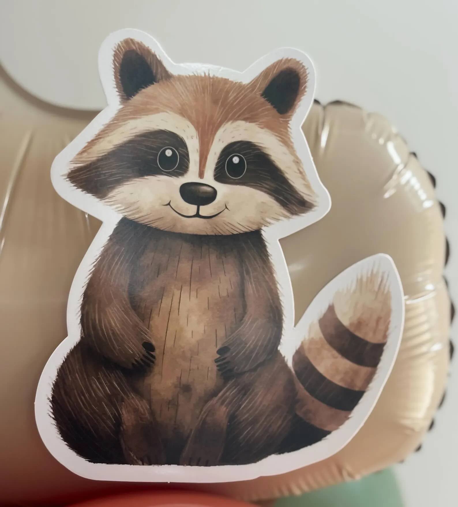 DIY Woodland Balloon Sculpture