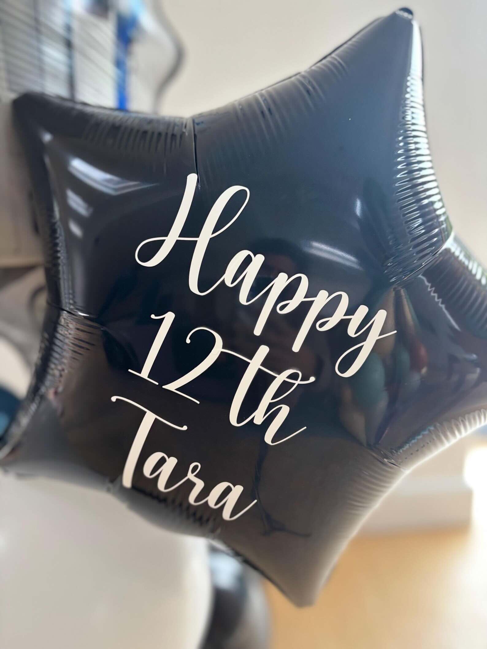 DIY Licensed Star Wars Balloon Sculpture