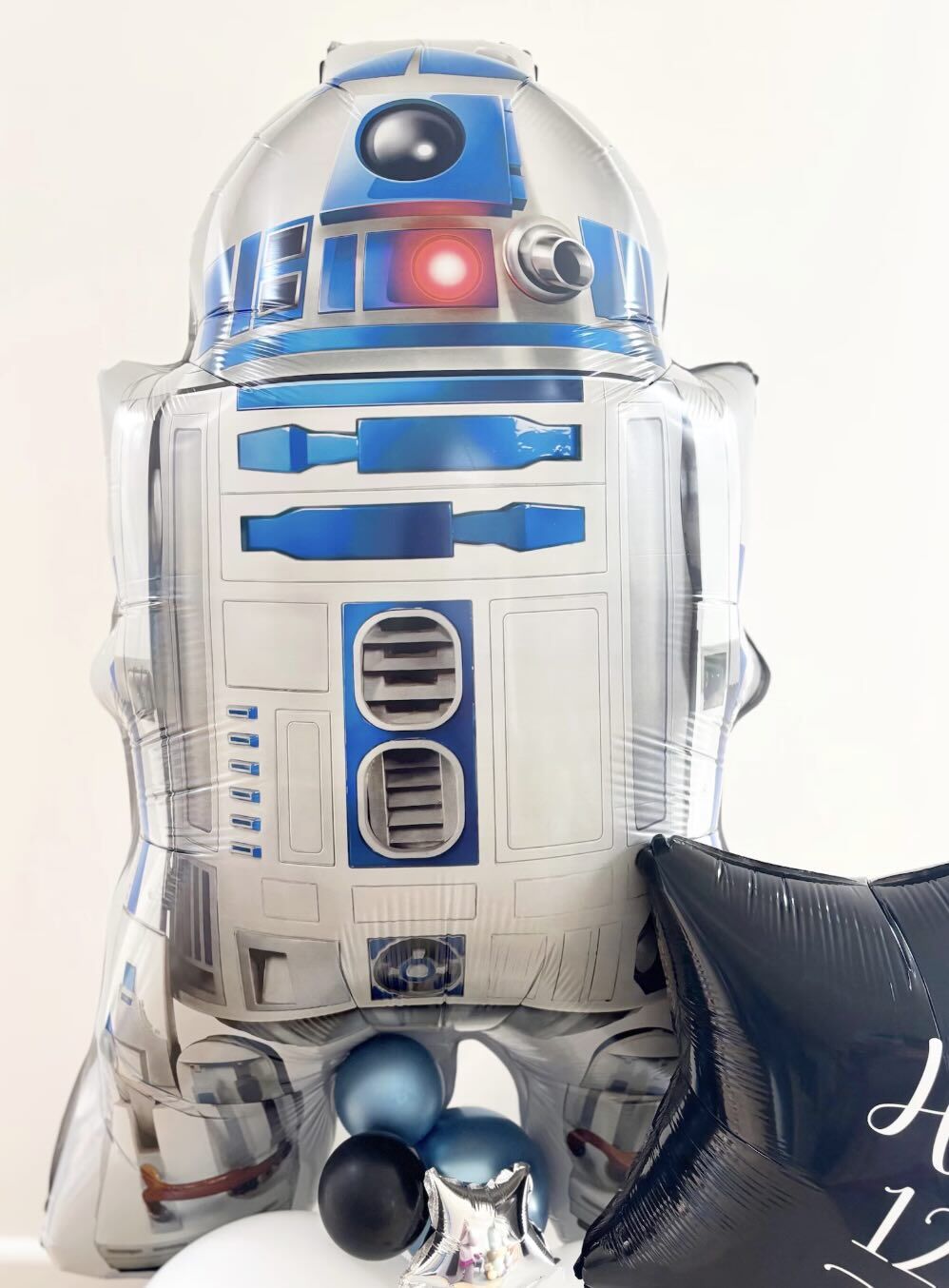 DIY Licensed Star Wars Balloon Sculpture